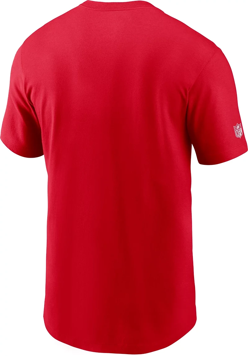 Nike Men's Chiefs DF Team Issue T-shirt