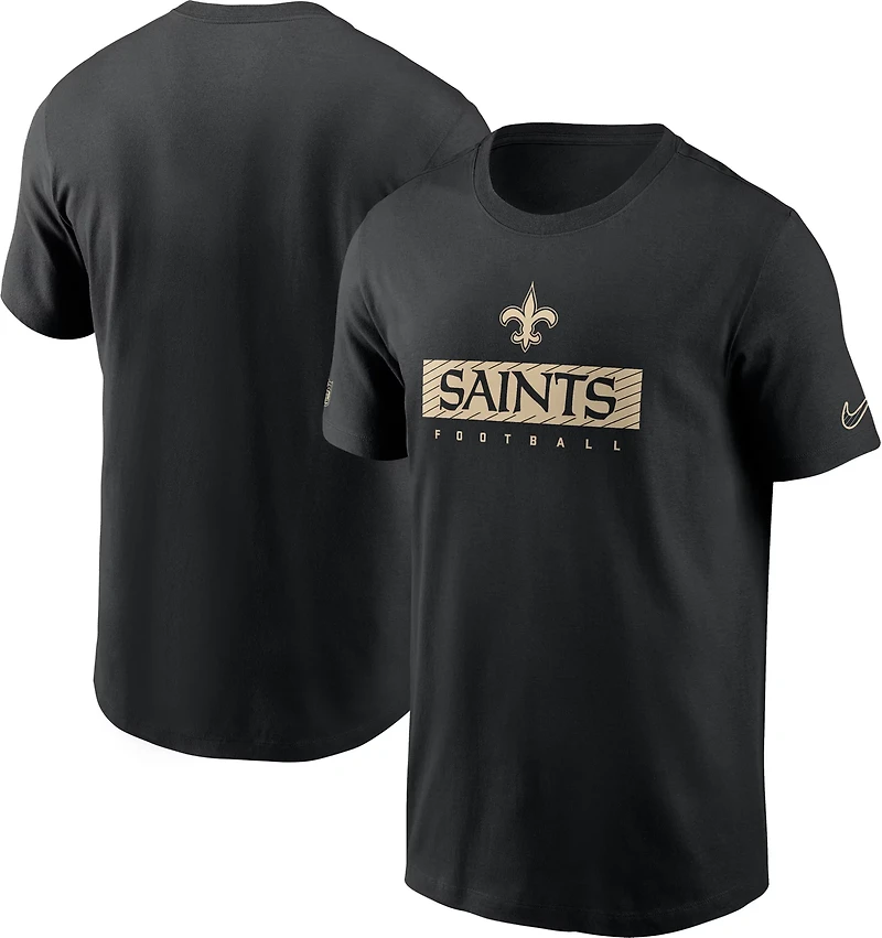 Nike Men's Saints DF Team Issue T-shirt