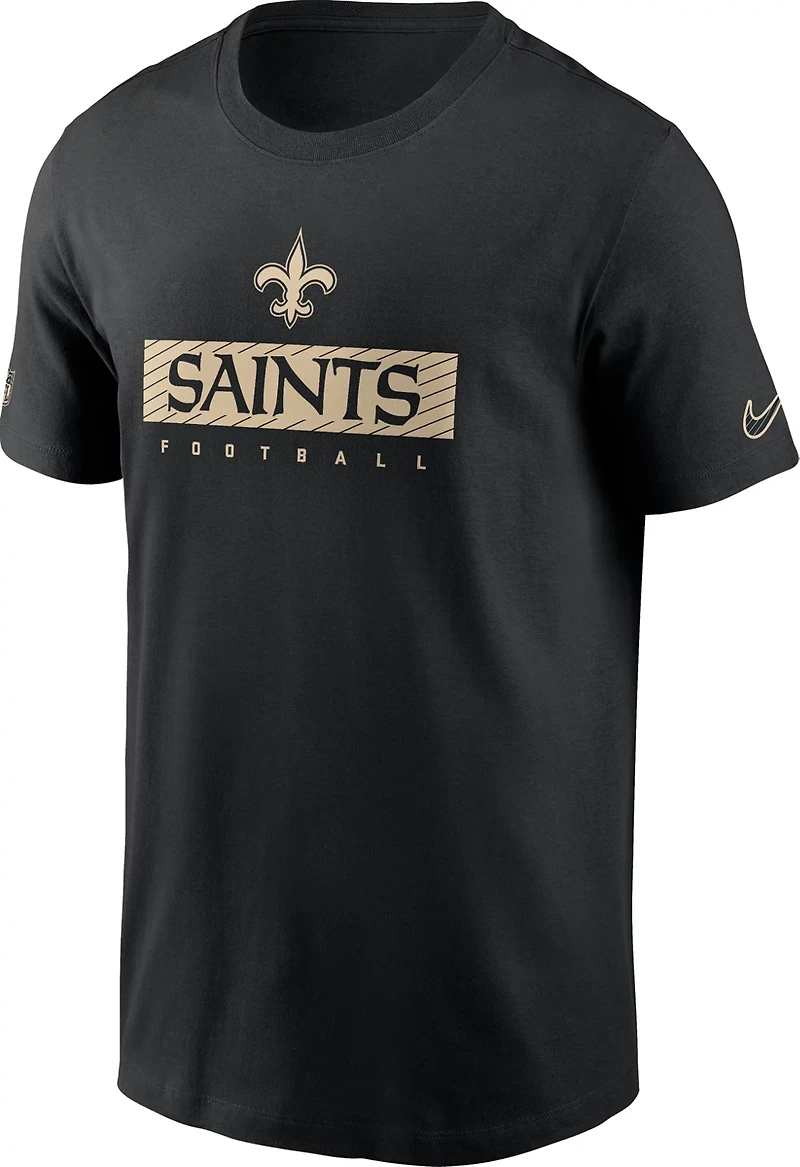 Nike Men's Saints DF Team Issue T-shirt