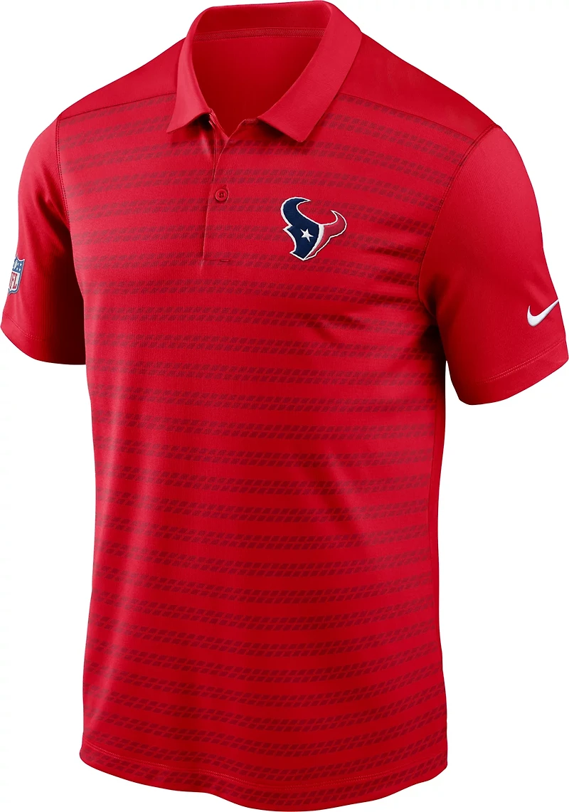 Nike Men's Texans DF Victory Polo Shirt