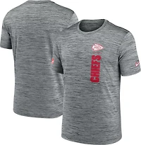 Nike Men's Chiefs DF Velocity T-shirt