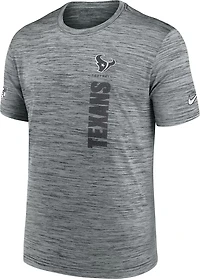 Nike Men's Texans DF Velocity T-shirt