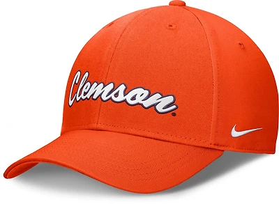 Nike Clemson Club Structured Adjustable Cap