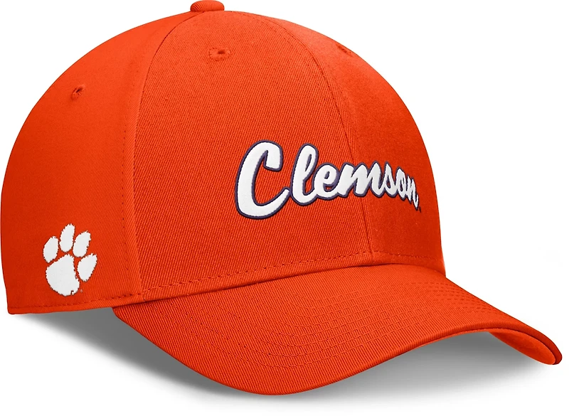 Nike Clemson Club Structured Adjustable Cap
