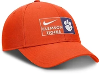 Nike Clemson Dri Fit Club Structured Adjustable Cap