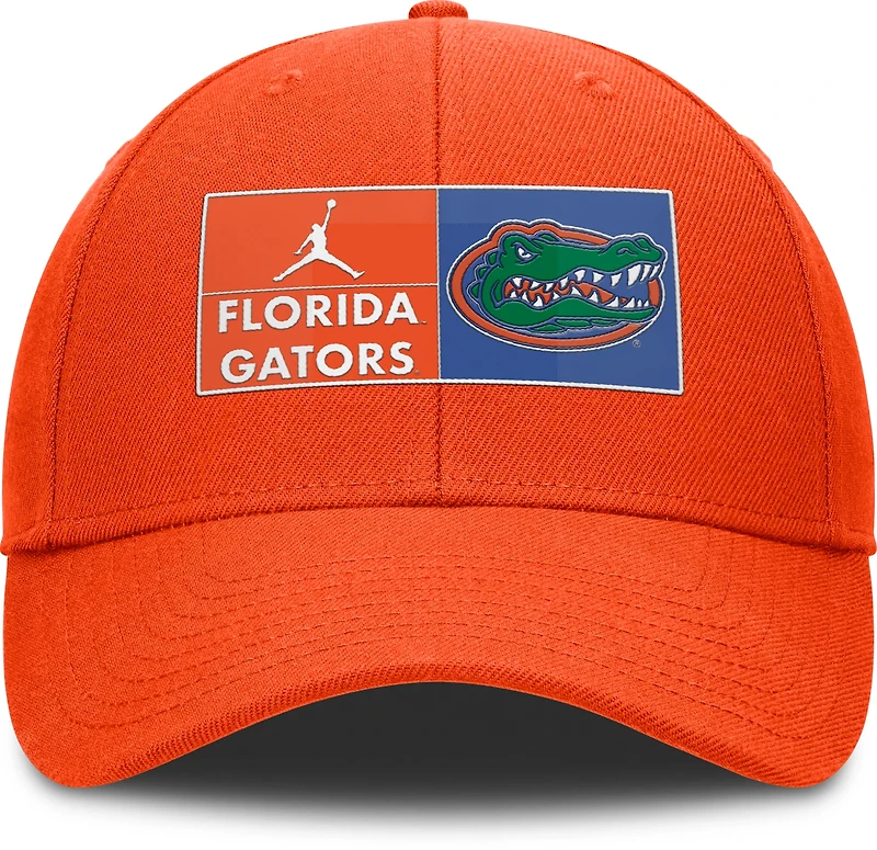 Nike Florida Dri Fit Club Structured Adjustable Cap
