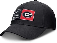Nike Georgia Dri Fit Club Structured Adjustable Cap