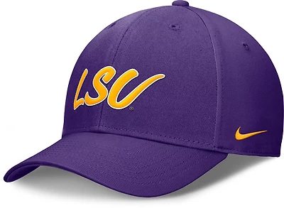 Nike LSU Club Structured Adjustable Cap