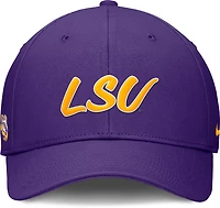 Nike LSU Club Structured Adjustable Cap