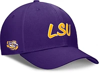 Nike LSU Club Structured Adjustable Cap