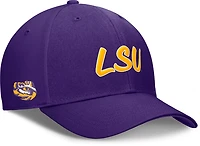 Nike LSU Club Structured Adjustable Cap