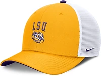 Nike LSU Rise Structured Trucker Adjustable Cap