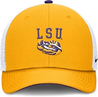 Nike LSU Rise Structured Trucker Adjustable Cap