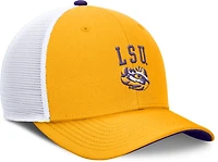 Nike LSU Rise Structured Trucker Adjustable Cap