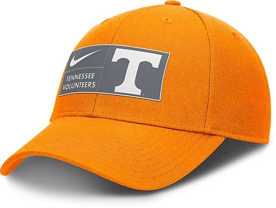 Nike Tennessee Dri Fit Club Structured Adjustable Cap