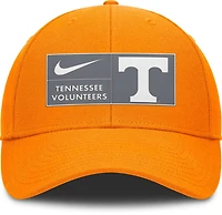 Nike Tennessee Dri Fit Club Structured Adjustable Cap