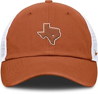 Nike Texas Alt Logo Club Unstructured Adjustable Meshback Cap