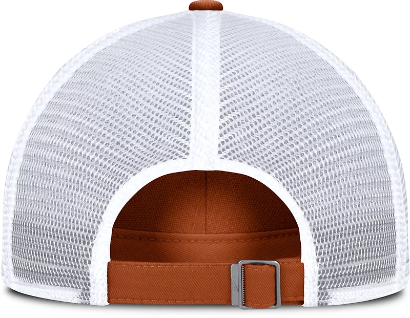 Nike Texas Alt Logo Club Unstructured Adjustable Meshback Cap