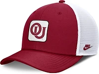 Nike Oklahoma Legacy Rise Structured Trucker Cap