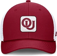 Nike Oklahoma Legacy Rise Structured Trucker Cap