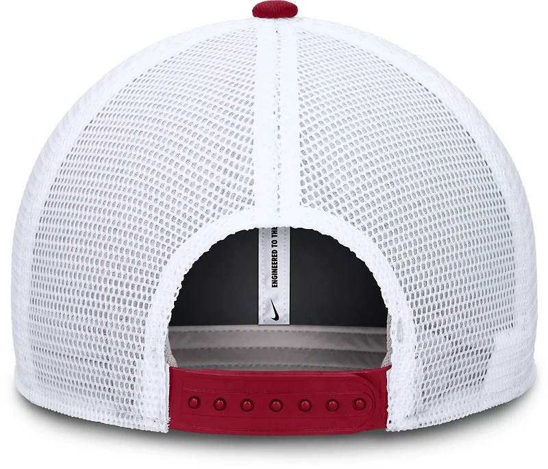 Nike Oklahoma Legacy Rise Structured Trucker Cap