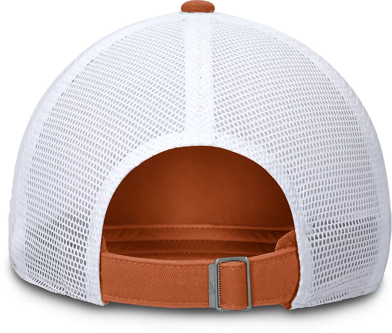 Nike Texas Team Logo Club Unstructured Adjustable Meshback Cap