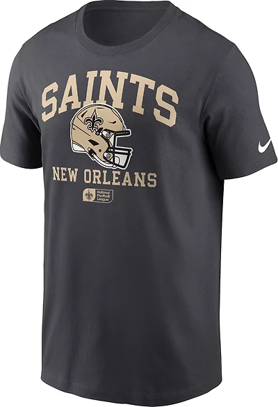 Nike Men's Saints Helmet Essential T-shirt