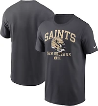 Nike Men's Saints Helmet Essential T-shirt