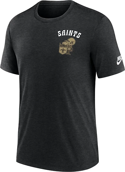 Nike Men's Saints Rewind Team T-shirt