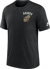 Nike Men's Saints Rewind Team T-shirt