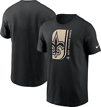 Nike Men's Saints Sport Team Lockup Essential T-shirt
