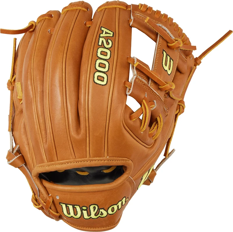 Wilson A2000 1786 11.5" Baseball Fielding Glove