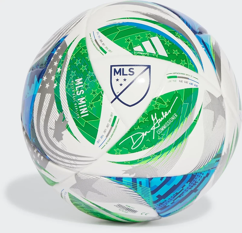adidas MLS Mini Soccer Ball