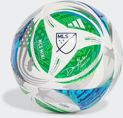 adidas MLS Mini Soccer Ball