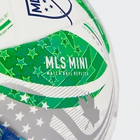 adidas MLS Mini Soccer Ball