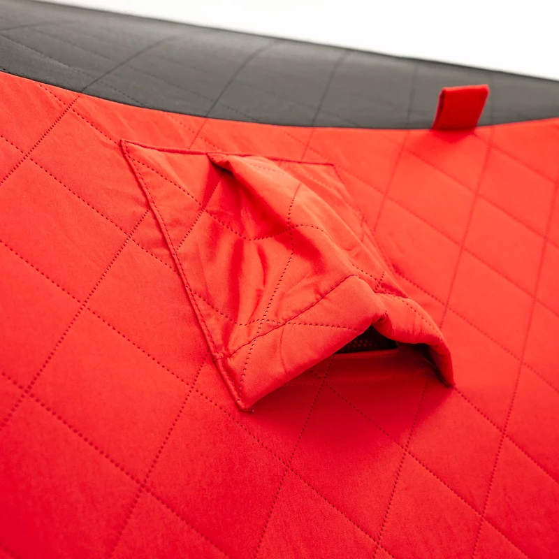 Eskimo QuickFish 3HD Insulated Pop-Up Portable Ice Fishing Shelter