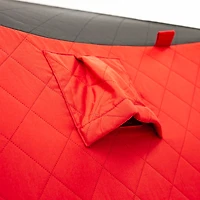 Eskimo QuickFish 3HD Insulated Pop-Up Portable Ice Fishing Shelter