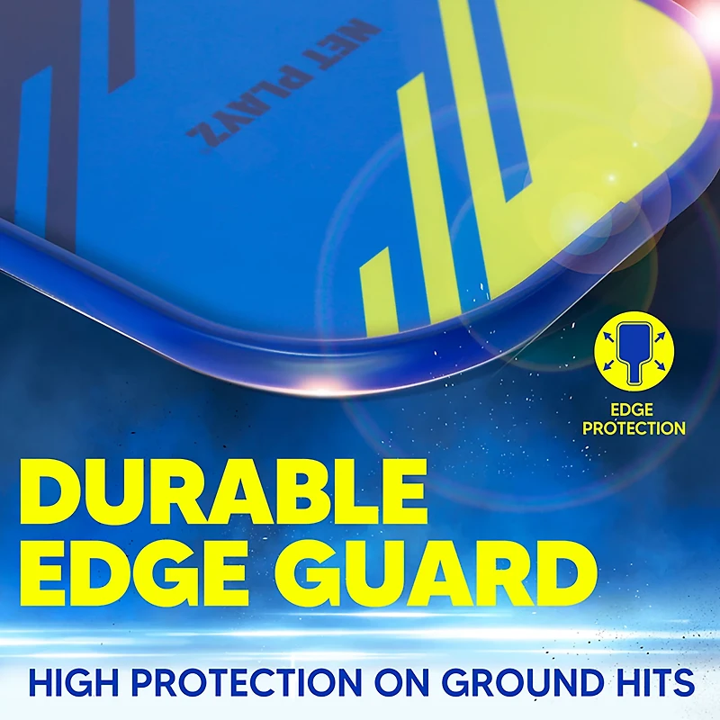 NetPlayz Pickleball Paddle Set