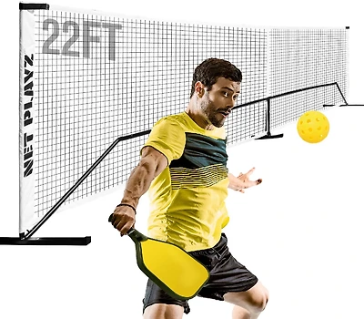 NetPlayz 22 ft Pickleball Net
