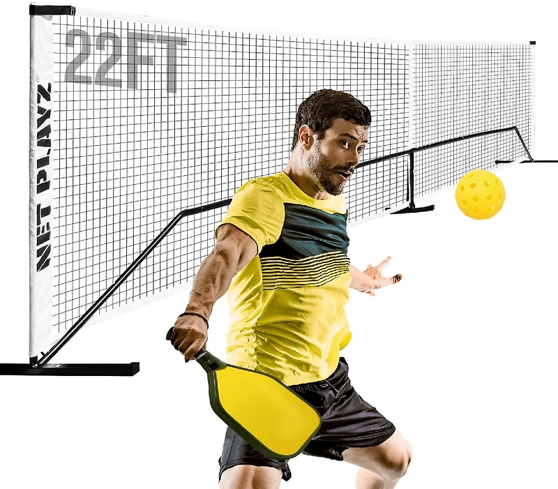 NetPlayz 22 ft Pickleball Net