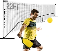NetPlayz 22 ft Pickleball Net