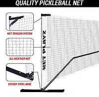 NetPlayz 22 ft Pickleball Net