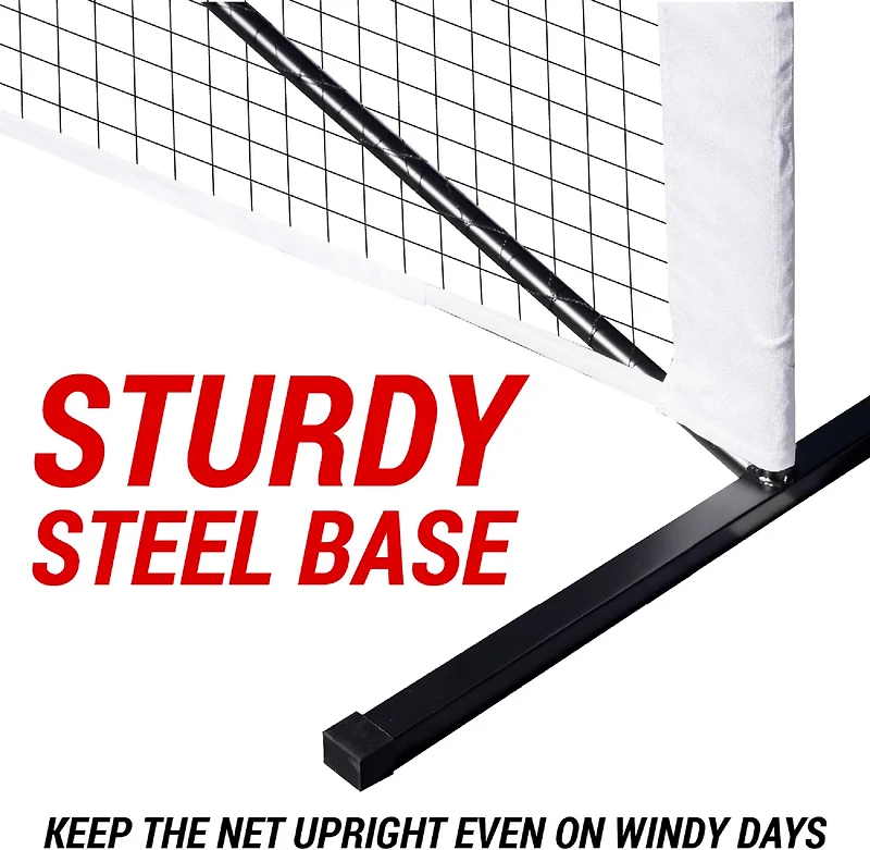 NetPlayz 22 ft Pickleball Net