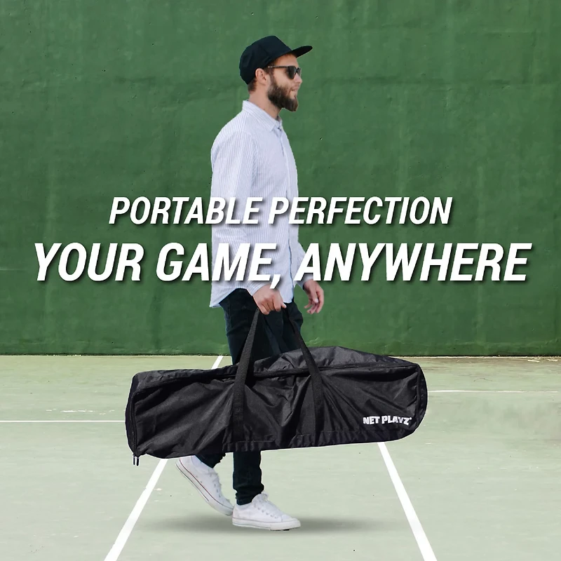 NetPlayz 22 ft Pickleball Net