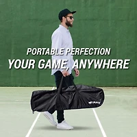 NetPlayz 22 ft Pickleball Net