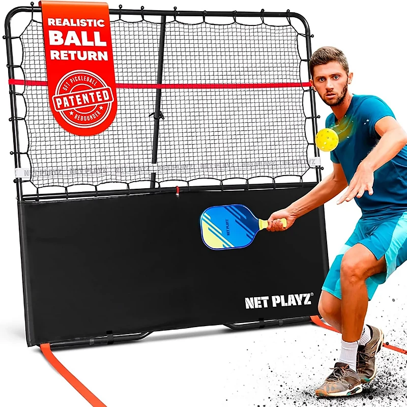 NetPlayz 6 ft Pickleball Rebounder