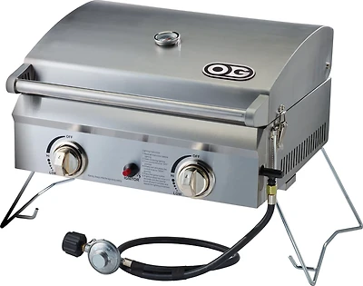 Outdoor Gourmet 2-Burner Gas Portable Grill