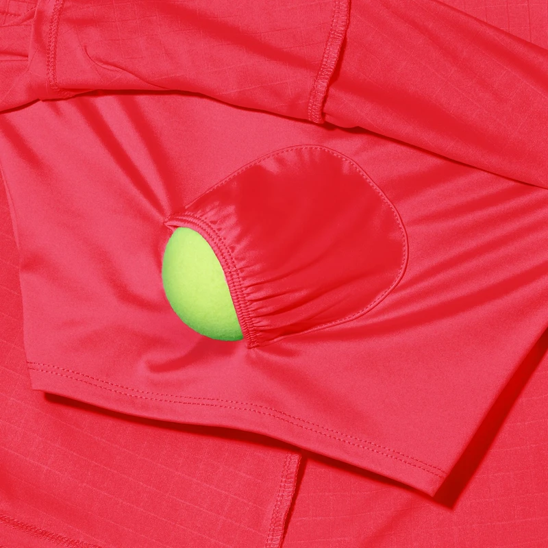 BCG Women's Tennis Hi Rise Wrap Skort