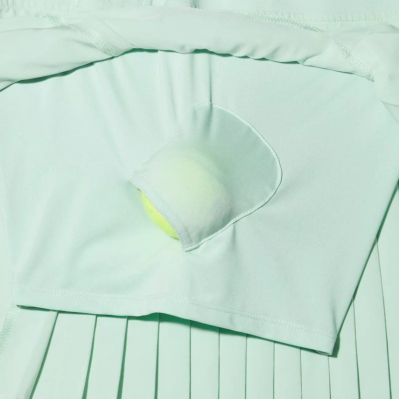 BCG Women's Tennis Back Pleat Skort