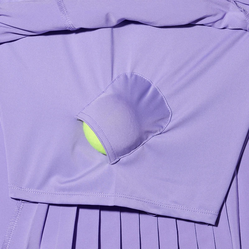 BCG Women's Tennis Back Pleat Skort